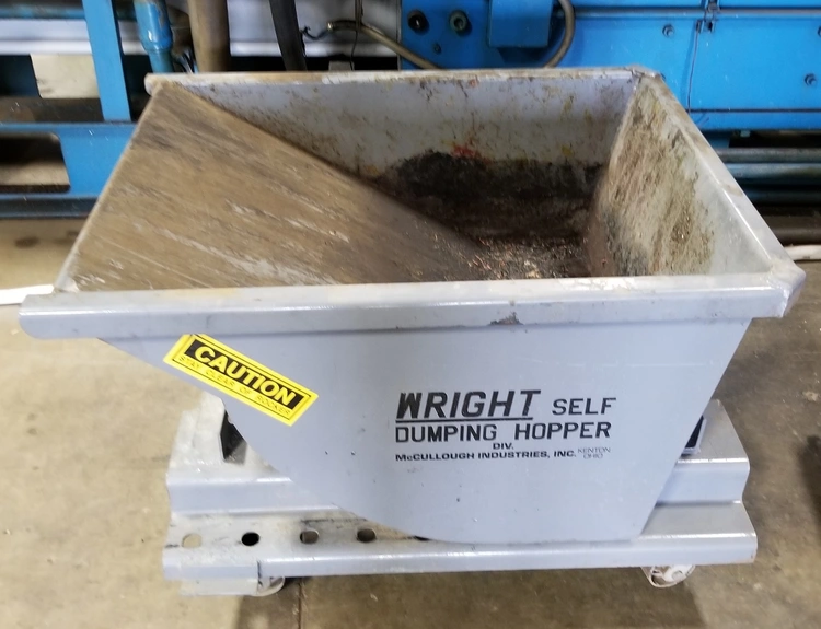 Used UNASSIGNED UNASSIGNED Hoppers Illinois US | Alan Ross Machinery #1330