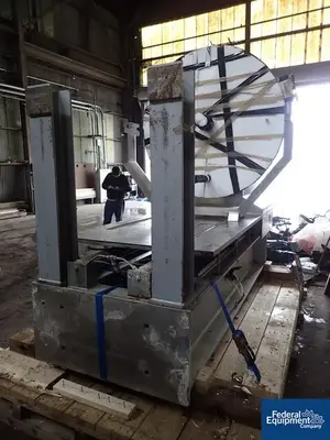USED Glatt Glatt WSG Pro 500 SC Fluid Bed Dryer, S/S