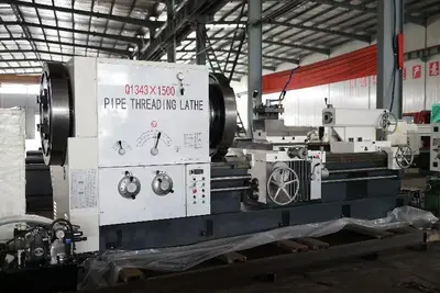 Macturn 17 HS Man Lathes, Oil Field & Hollow Spindle | ESP Machinery Australia Pty Ltd (2)