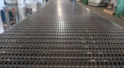 USED QUIPP MAT TOP CONV.