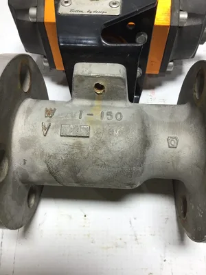 Worcester Controls 10-39-SNX1 Pneumatic Actuator Operating Pressure 120 PSI