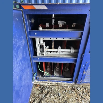 600kVA Portable Substation