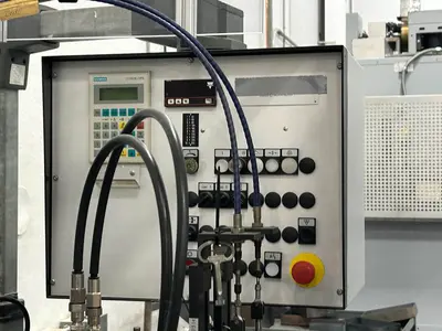 USED 1999 WELDOMAT CH6-2437