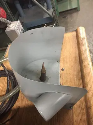2375-340 Complete Polishing Set Up, 4-Person with Dust Collector
