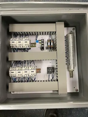 New | in-Stock SIMMERS CRANE 16851-2 Electrical Controls Ohio US | Surplus Asset Holdings #1226466