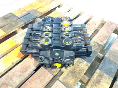 20076656, 22186-01JBT | GS Global Resources 20076656 Rev A Valve Assembly 22186-01JBT - New Other