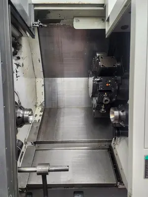 USED 2005 MORI SEIKI NL-2000SY