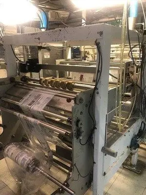 USED 1988 PACKAGE MACHINERY TRANSPACK TP2
