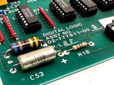 02-777811-00 | Emerson  Digital Logic Circuit Board - New Other