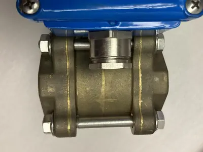 Used ELETA _UNKNOWN_ Air Pressure Regulators Ohio US | Surplus Asset Holdings #1365818