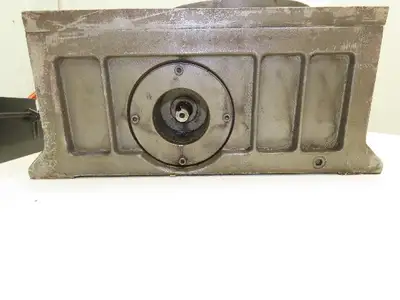 Cyclo Index Series 4010DT Model 300-1/2 180° Rotation Indexer w/Motor w/VFD 115v
