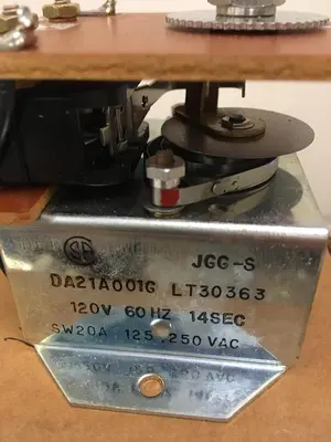 New | in-Stock GENERAL TIME DA21A001G Timers Ohio US | Surplus Asset Holdings #1234799