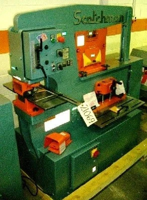 NEW SCOTCHMAN 6509-24M