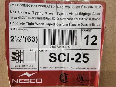 NEW NESCO SCI-25