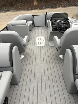New | in-Stock 2026 BENTLEY PONTOONS 223 NAVIGATOR Boats (Misc) Virginia US | Affordable Outdoors #1638044