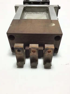 Parker P1D4R040MC-0050N9N3N Double Acting Air Cylinder 10 Bar