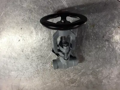 1" Class 900 Gate Valve B16.34