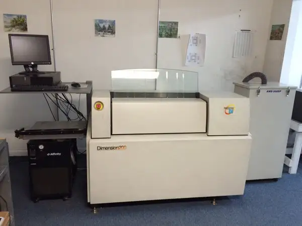 Used PRESSTEK _UNKNOWN_ Misc Printing Equipment New Jersey US | Holland Graphic Equipment USA #549969