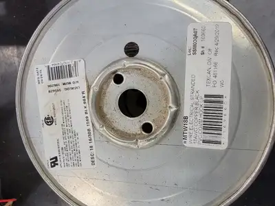 NEW COLEMAN MTW18B