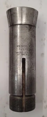 -- UNSPECIFIED -- 6H Collets Tooling & Accessories, Collets | Machinery Central (4)