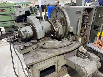 GLEASON 16 BEVEL GEAR GENERATORS SPIRAL | Piselli Enterprises (18)