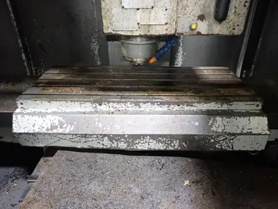 Used 2000 JOHNFORD SV45 Vertical Machining Centers Ohio US | HGR 24 #726771