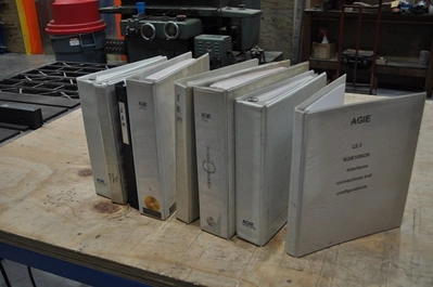 USED 1998 AGIE AGIECUT