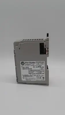 Used ALLEN-BRADLEY ALLEN-BRADLEY COMPACT I/O 16 PT. 20.4-26.4VDC SOURCING OUTPUT MODULE 1769-OB16 B PLC Input & Output | ND Industrial Surplus #1211824