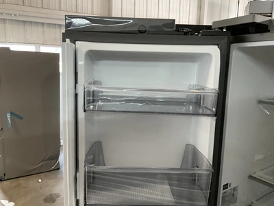 Used SAMSUNG RF70F23DER Refrigerators Michigan US | Miedema Asset Management Group #1578899