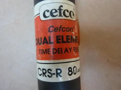 USED CEFCO CRS-R-80