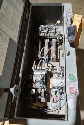Used Allen-Bradley 512-BAB-6P-24 Starters Kentucky US | Edwards Industrial Repair #1259525