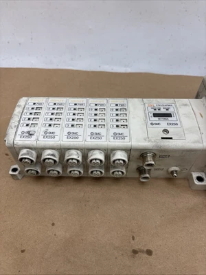 Used SMC EX-250-SDN1 Transistors Indiana US | J&J Industrial Supply #1364477