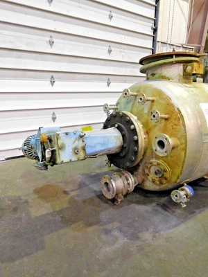 Used ARDETH Does Not Apply Agitated Holding Unit Ohio US | Equipment Recovery Corp. #1331307