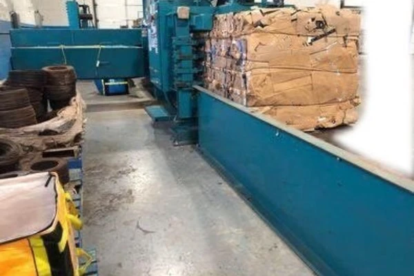 Used MAREB 203 338R50 Misc Recycling Florida US | ESCOBAR TRADING, INC. #202648