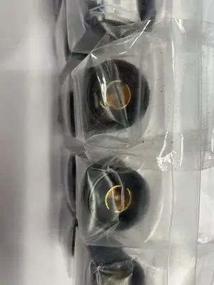 New | in-Stock IDEC Pushbutton Switch Contact Block, DPDT 22mm Gold 10-PACK Contact Blocks Michigan US | Maverick Industrial Sales #1390860