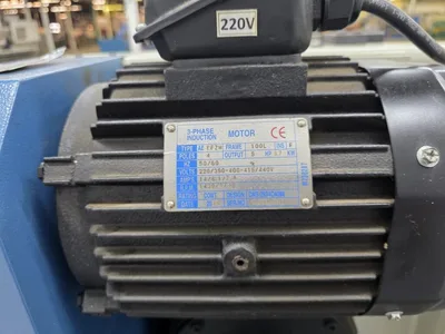 Used 2017 BAILEIGH INDUSTRIAL BS-360SA Horizontal Band Saws Georgia US | The Equipment Hub #1482937