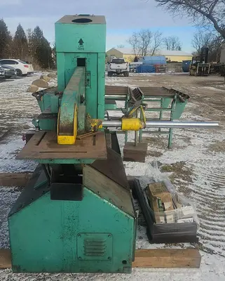 USED 2002 PIRANHA PII-110