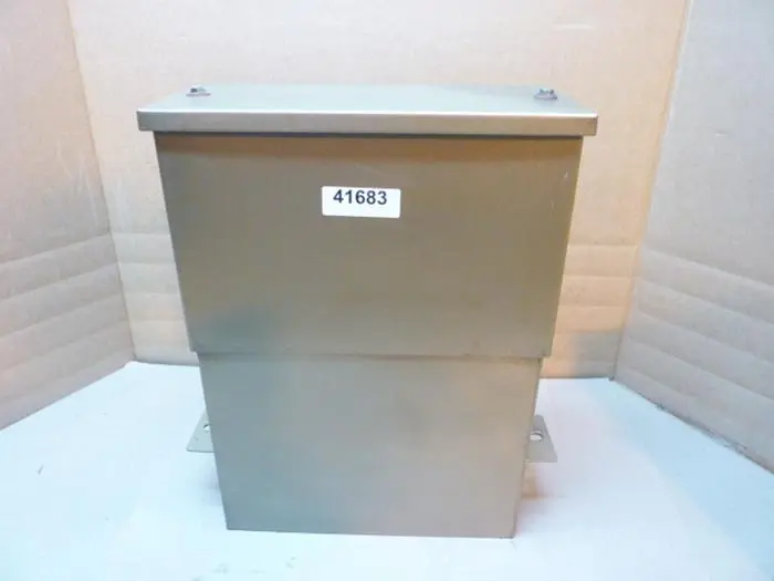 Used CORNELL DUBILIER ICC1025F33 Capacitors Michigan US | Ideal Machinery #1275180