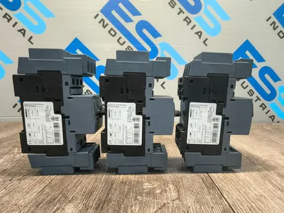 Siemens 3RV2711-1DD10 Circuit Breakers | ESS Industrial Equipment Sales (5)