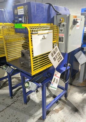 USED 1999 MAGNUM MAGNUM HBM-6A PRESS