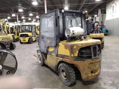 USED 2021 YALE GLP080