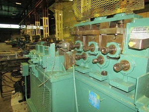 Used TORRINGTON 1821 Tube & Bar Straighteners New Jersey US | National Machinery Exchange #1498305