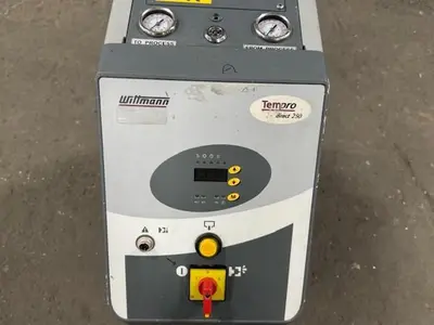 Used 2009 WITTMANN TP-DIRECT 250 Temperature Controls Massachusetts US | Absolute Machinery #1364708