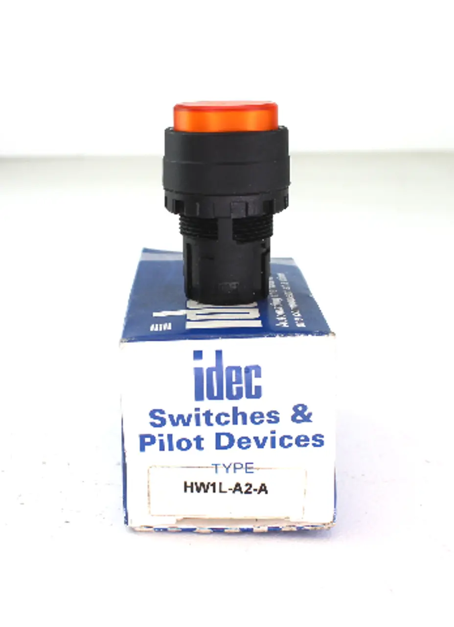 USED IDEC HW1L-A2-A