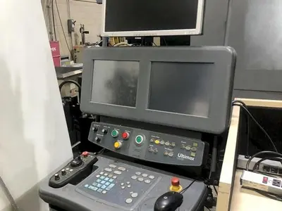 USED 2003 HURCO VMX50S