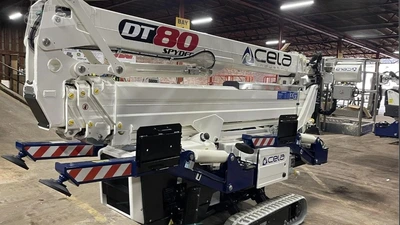 USED 2021 Cela DT80