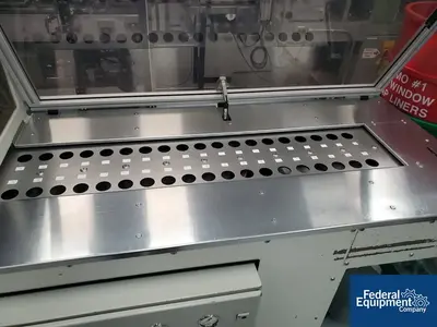 USED Wilcomat Wilco Model Wilcomat DKI-SPEZ Leak Testing Station