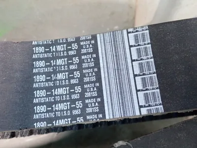 USED GATES COMPANY 189014MGT55