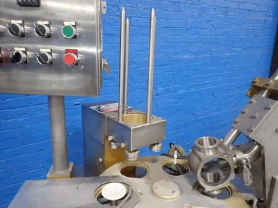 Used GOLD CUP INC GC1011 Chemical & Process Equipment Ohio US | HGR 24 #728723