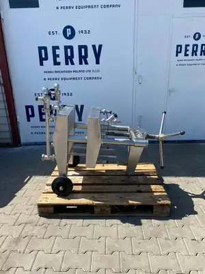 1988 Seitz Orion 40/14A4 Filter Plate & Frame | Perry Equipment (1)